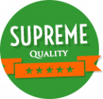 Supreme quality