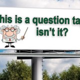 Разделительные вопросы в английском языке или Question tags